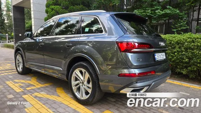 Audi Q7 4M — Фото автомобиля 6