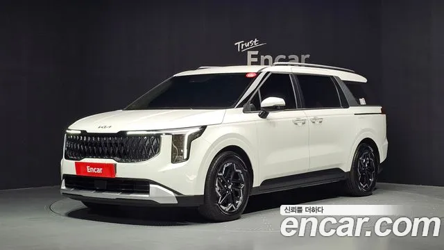Фотография автомобиля — Kia Carnival 4th Gen