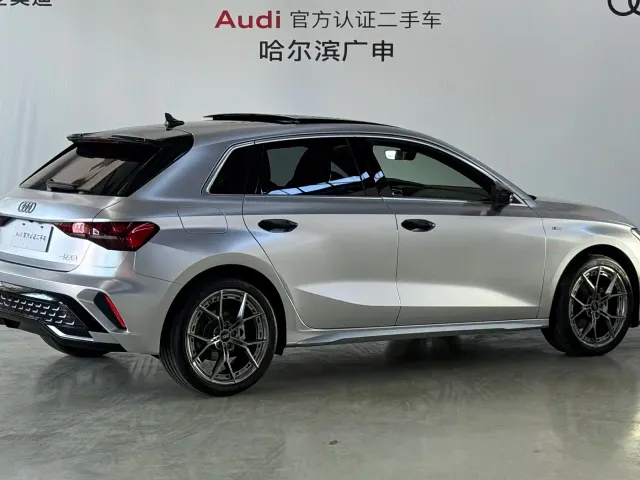 Audi A3 — Фото автомобиля 2