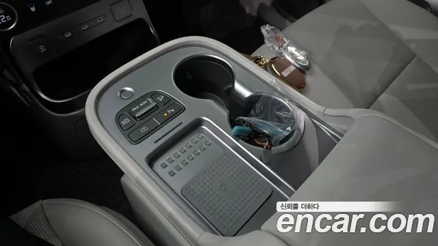 Hyundai Ioniq 9 — Фото автомобиля 27