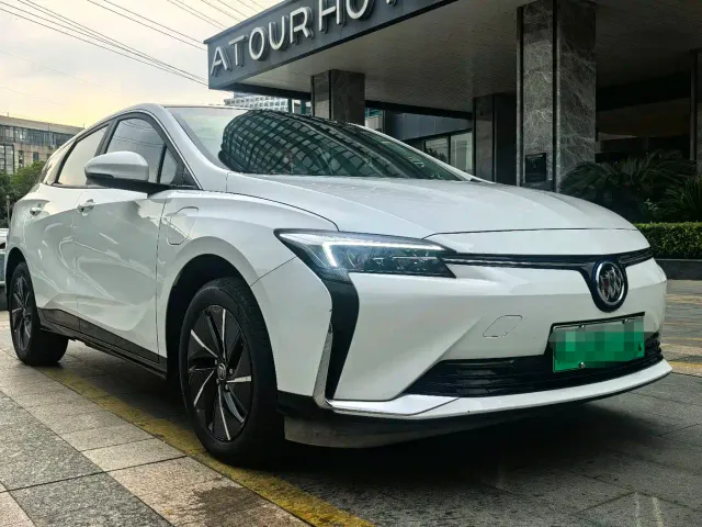 Buick Velite 6 — Фото автомобиля 2