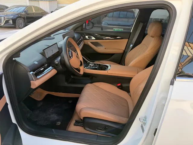 Geely Galaxy A7 — Фото автомобиля 4