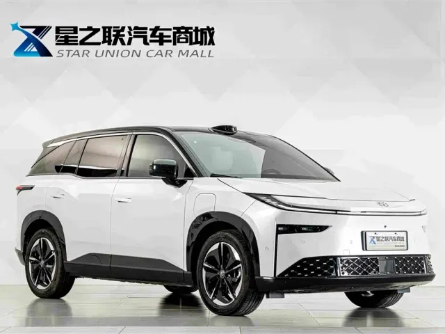 Toyota BoZhi 3X — Фото автомобиля 5