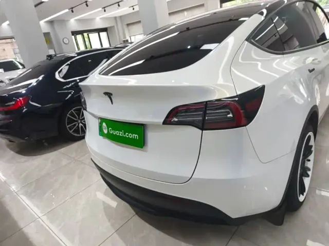 Tesla Model Y — Фото автомобиля 5