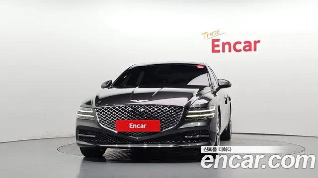 Genesis G80 RG3 — Фото автомобиля 3