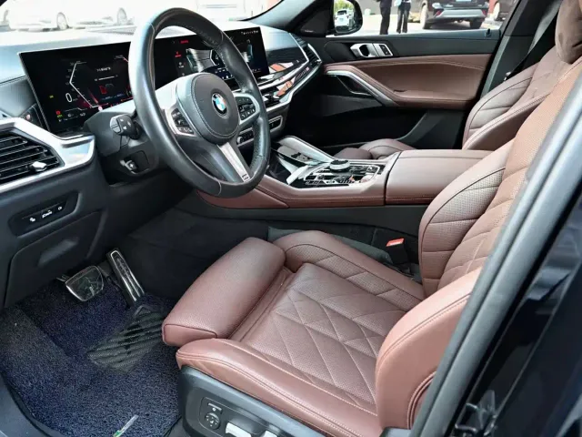 BMW X6 — Фото автомобиля 6