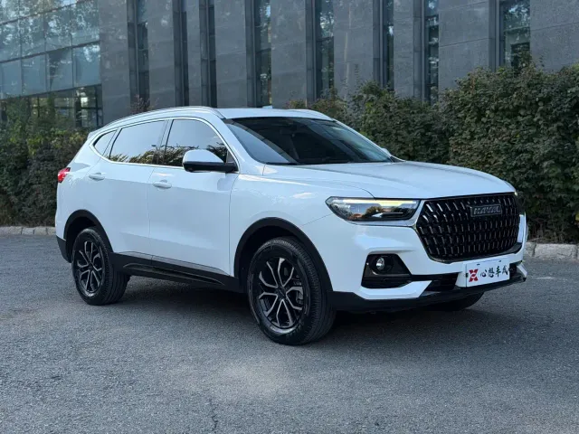 Haval H6 — Фото автомобиля 3