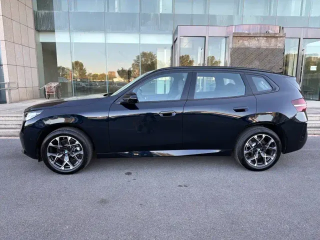 BMW X3 — Фото автомобиля 3