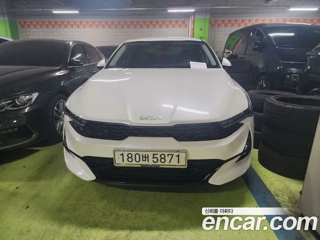 Фотография автомобиля — Kia K5