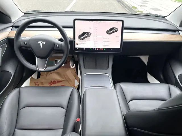 Tesla Model 3 — Фото автомобиля 6