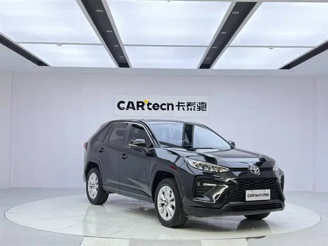 Toyota Wildlander — Фото автомобиля 7