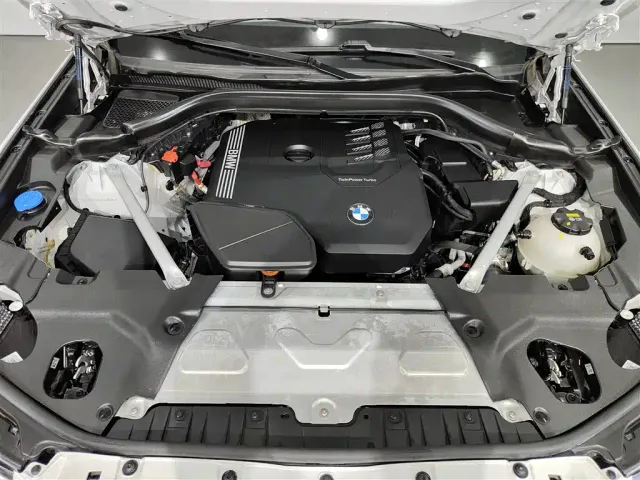BMW X3 — Фото автомобиля 15