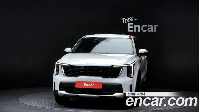 Kia Sorento Новый Sorento 4 поколение Дизель 2.2 2WD — Фото автомобиля 3