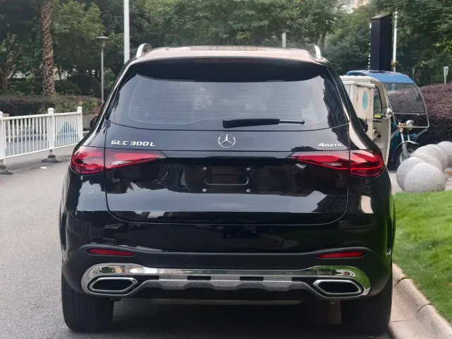 Mercedes-Benz GLC-Class — Фото автомобиля 6