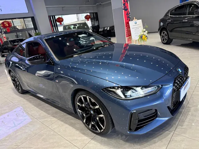 BMW 4 Series — Фото автомобиля 3