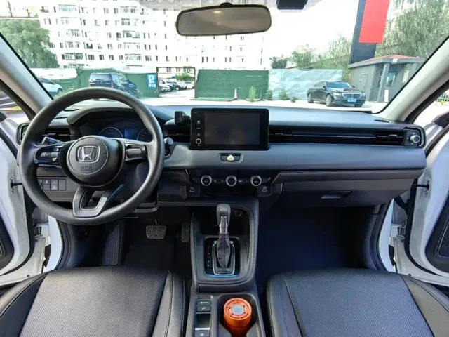 Honda XR-V — Фото автомобиля 4