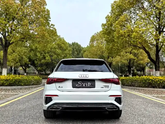 Audi A3 — Фото автомобиля 13
