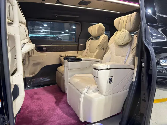 Toyota Alphard — Фото автомобиля 6