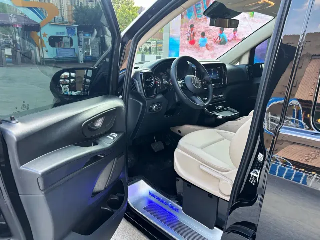 Mercedes-Benz Vito — Фото автомобиля 4