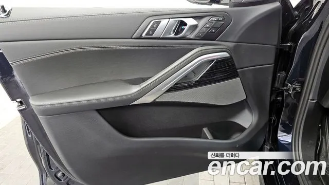 BMW X6 — Фото автомобиля 23
