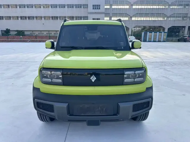 Baojun Yep — Фото автомобиля 2