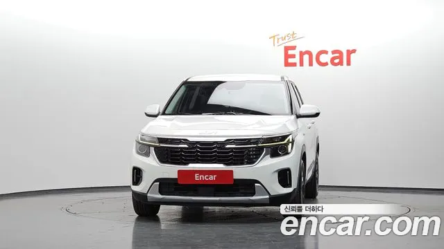 Kia Seltos — Фото автомобиля 3