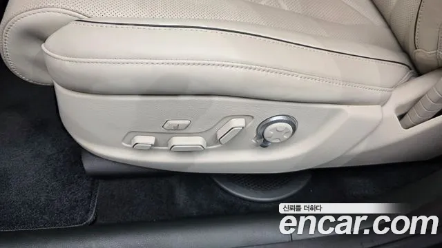 Genesis GV80 2.5T Бензин AWD — Фото автомобиля 26