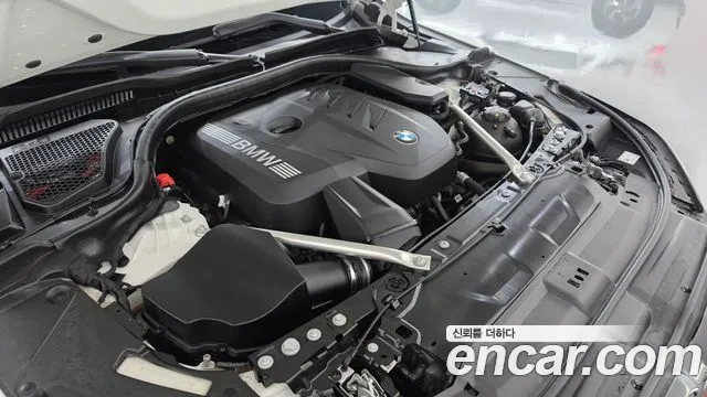 BMW 5 Series G60 — Фото автомобиля 9