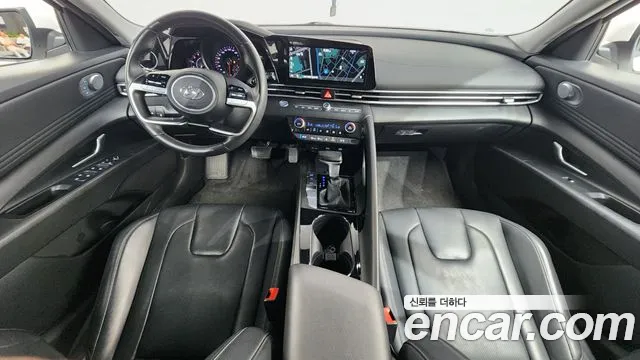 Hyundai AVANTE Avante (CN7) — Фото автомобиля 7