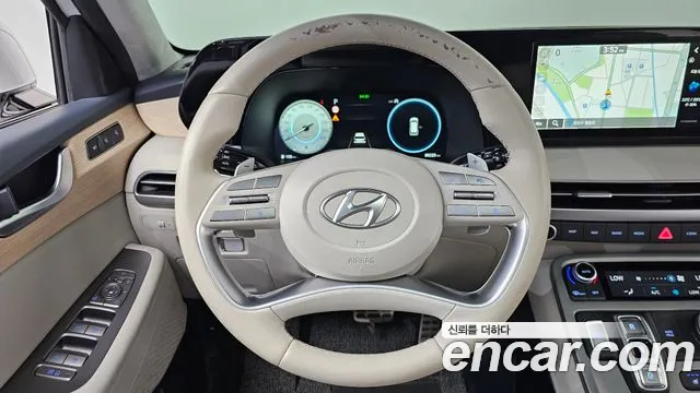 Hyundai Palisade The New Palisade Дизель 2.2 2WD — Фото автомобиля 11