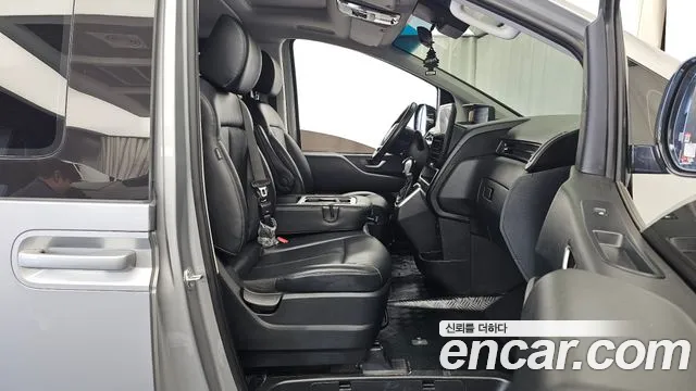 Hyundai Staria — Фото автомобиля 17