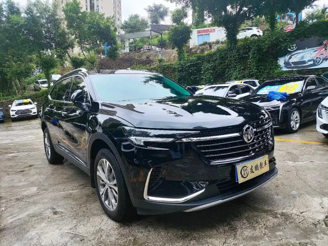 Buick Envision Plus — Фото автомобиля 3