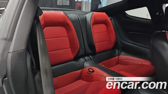 Ford Mustang — Фото автомобиля 20