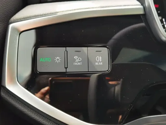 Audi Q3 — Фото автомобиля 13