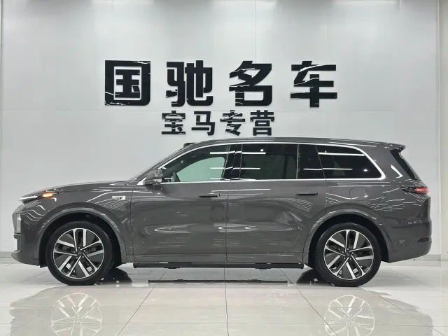Li Auto L9 — Фото автомобиля 2