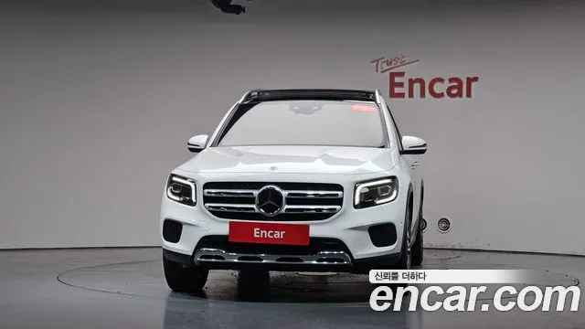 Mercedes-Benz GLB-Class X247 — Фото автомобиля 2
