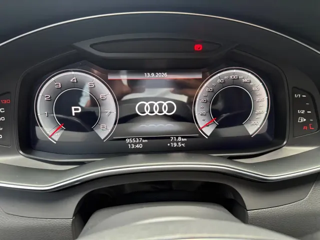 Audi A6L — Фото автомобиля 12