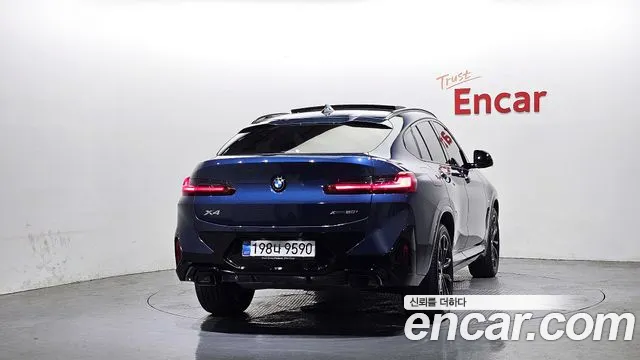 BMW X4 G02 — Фото автомобиля 4