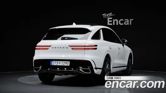 Genesis GV70 2.5T Бензин 2WD — Фото автомобиля 2