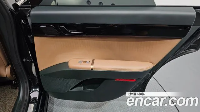 Hyundai Grandeur — Фото автомобиля 23