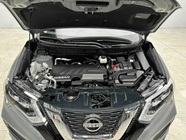 Nissan X-Trail — Фото автомобиля 26
