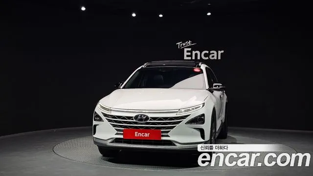 Hyundai Nexo Nexo Premium — Фото автомобиля 3