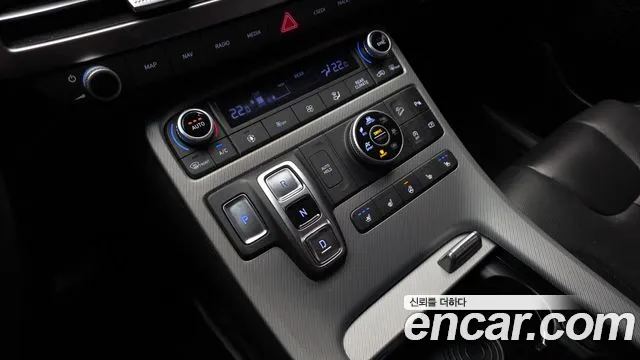 Hyundai Palisade The New — Фото автомобиля 12