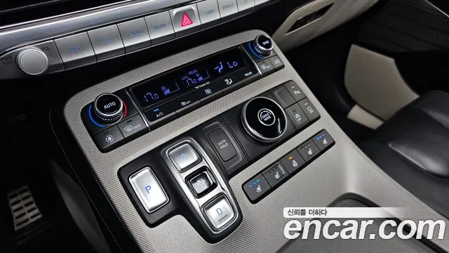Hyundai Palisade — Фото автомобиля 11