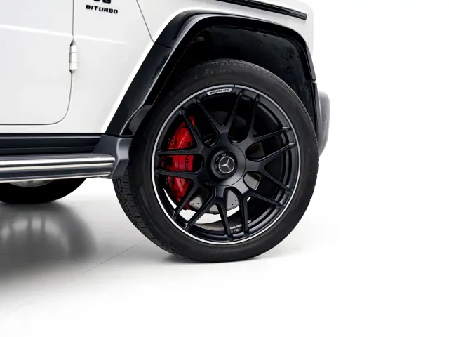 Mercedes-Benz G-Class AMG — Фото автомобиля 9