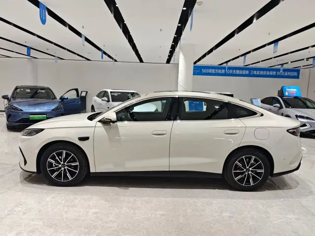 BYD Seal 06 — Фото автомобиля 3