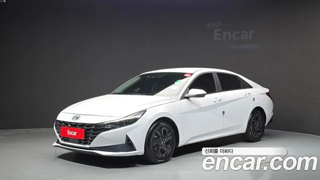 Фотография автомобиля — Hyundai Avante