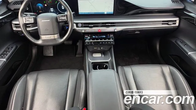 Hyundai Grandeur GN7 — Фото автомобиля 7