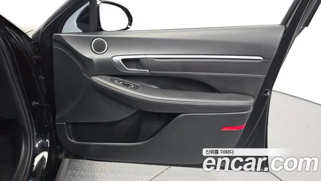 Hyundai Sonata DN8 — Фото автомобиля 12