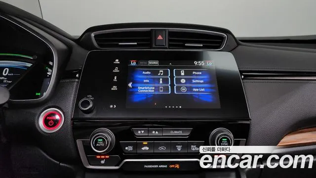 Honda CR-V CR-V 5-е поколение 2.0 гибрид Touring 4WD — Фото автомобиля 13